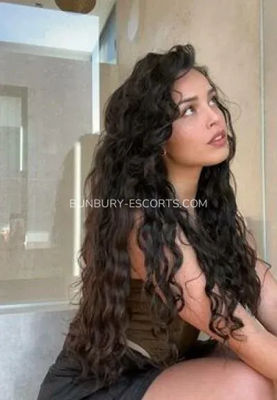 Bunbury escorts Sabrina — 5