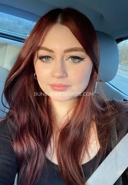 Bunbury escorts Caitlin — 4
