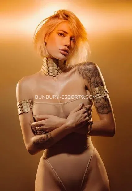 Bunbury escorts Gunilla — 5