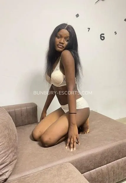 Bunbury escorts Ulrika — 2