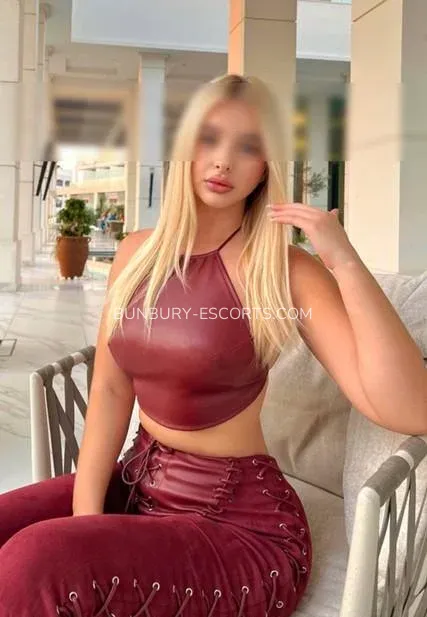 Bunbury escorts Marie — 7