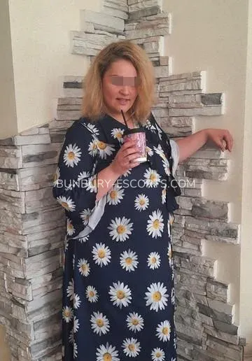 Bunbury escorts Faith — 6