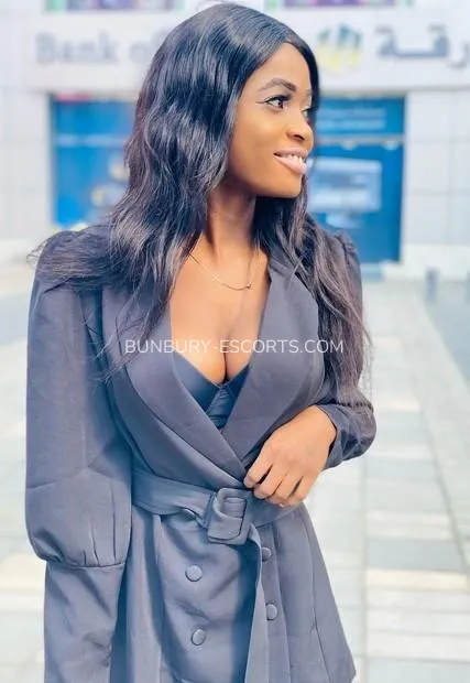 Bunbury escorts Mckenna — 2