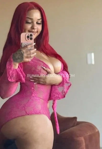 Bunbury escorts Faith — 2