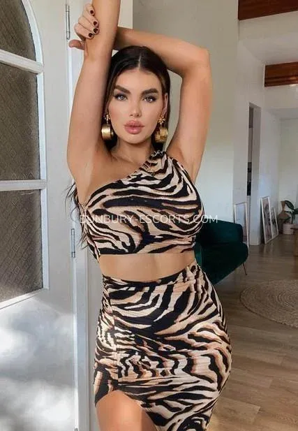 Bunbury escorts Grace — 3