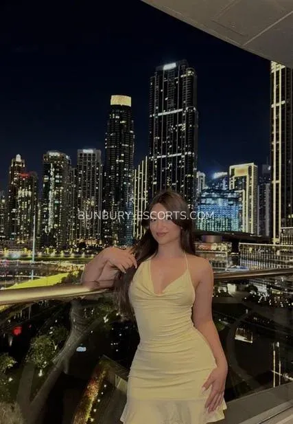 Bunbury escorts Angel — 1