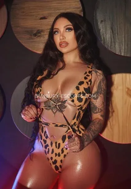 Bunbury escorts Valerie — 6