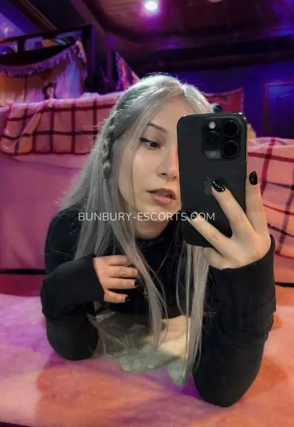 Bunbury escorts Sabrina — 2