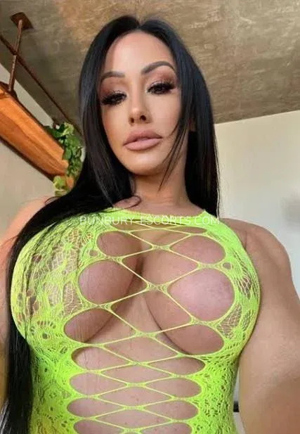 Bunbury escorts Hope — 3