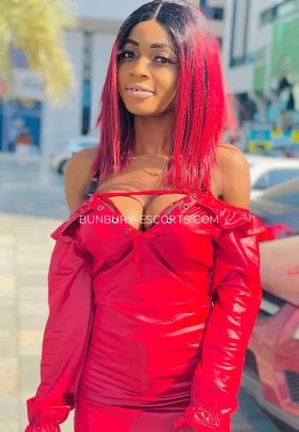 Bunbury escorts Mckenna — 4