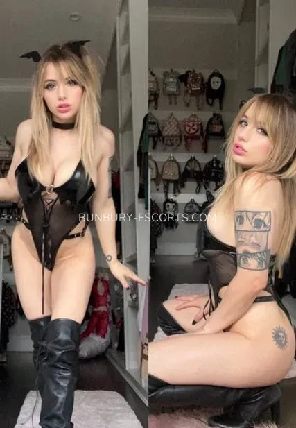 Bunbury escorts Marie — 4