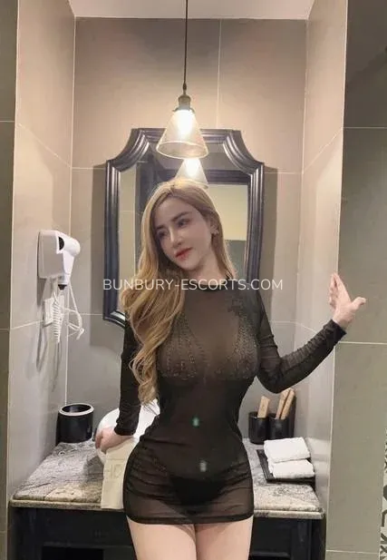 Bunbury escorts Catherine — 3