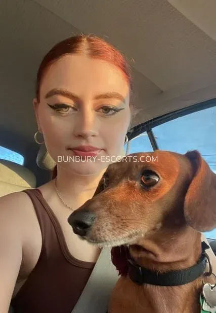 Bunbury escorts Caitlin — 3