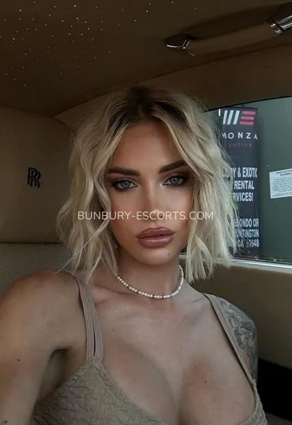 Bunbury escorts Gunilla — 2