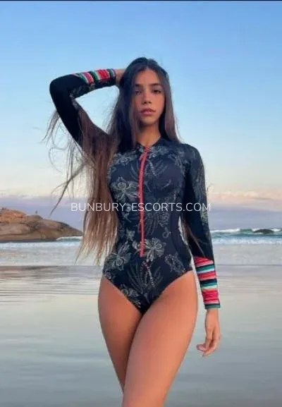 Bunbury escorts Sonja — 3