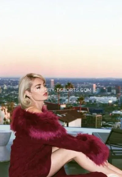 Bunbury escorts Lillian — 5