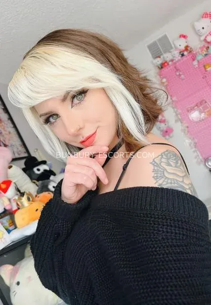 Bunbury escorts Silvia — 4