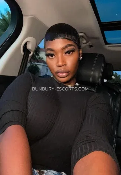 Bunbury escorts Caroline — 6