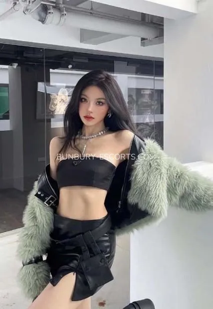 Bunbury escorts Haley