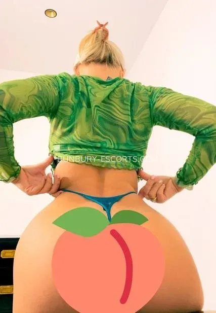 Bunbury escorts Ashley — 3