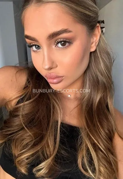 Escort djevojka Ashlyn - Bunbury
