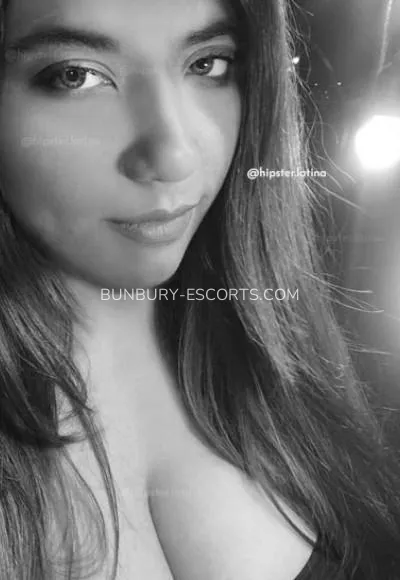 Bunbury escorts Allison — 2