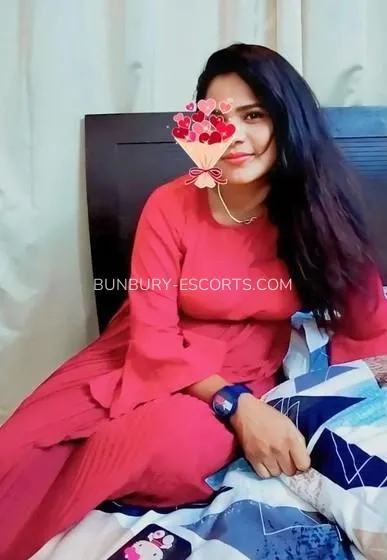 Bunbury escorts Haley