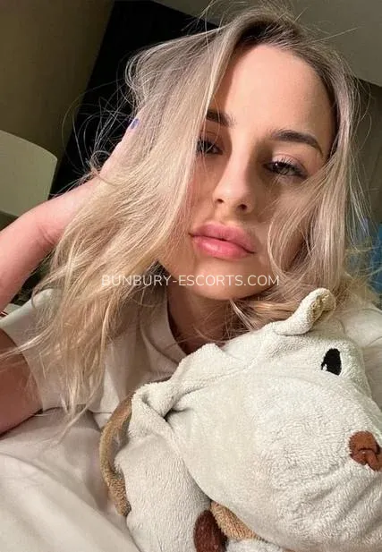 Bunbury escorts Josephine — 3