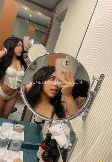 Bunbury escorts Marianne — 1
