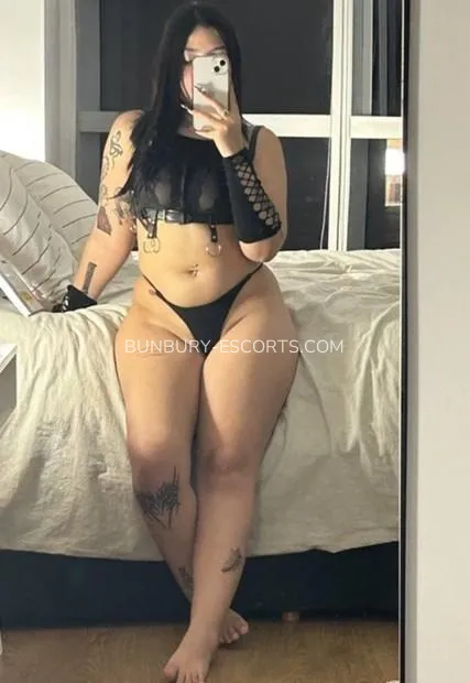 Bunbury escorts Delaney — 2