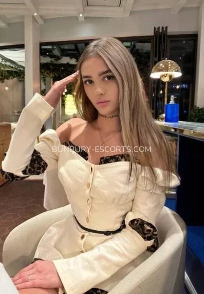 Bunbury escorts Hailey — 5
