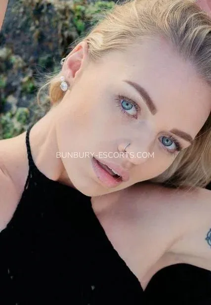 Bunbury escorts Jacqueline — 1