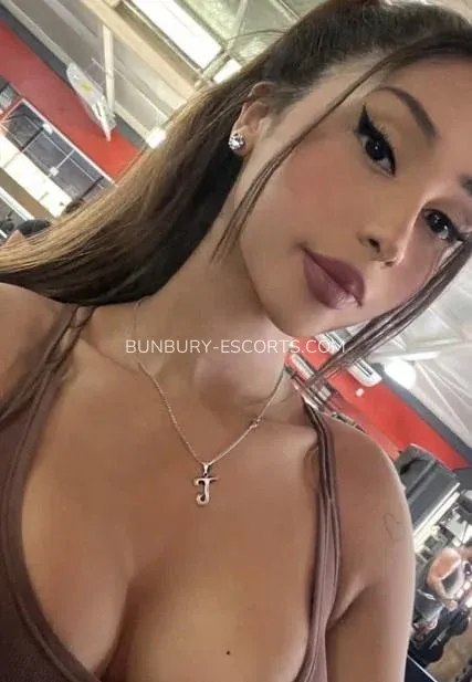 Bunbury escorts Serenity — 1