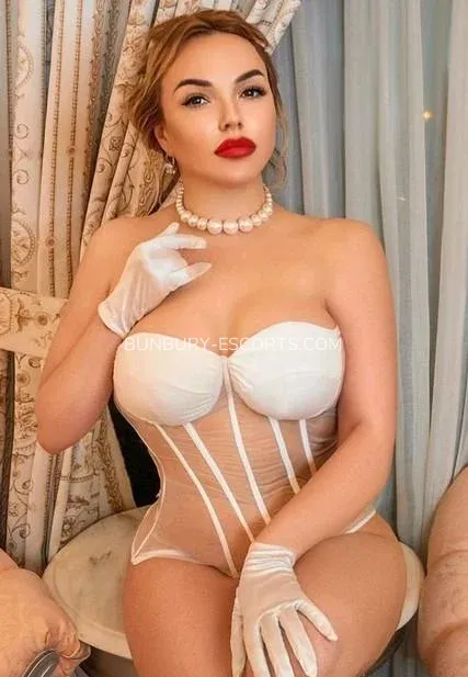 Bunbury escorts Caitlin — 5