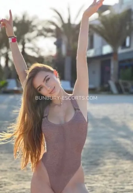Bunbury escorts Jamie — 2