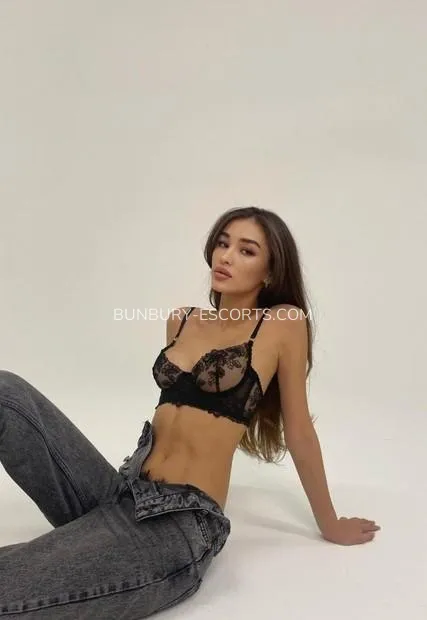 Bunbury escorts Bailey — 2