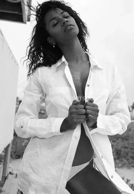 Bunbury escorts Catherine — 4