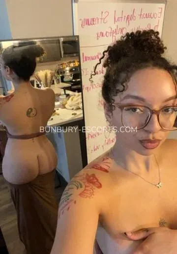 Bunbury escorts Ida — 1