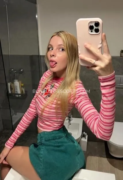 Bunbury escorts Hailey — 2