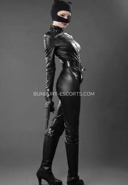 Bunbury escorts Matilda — 1