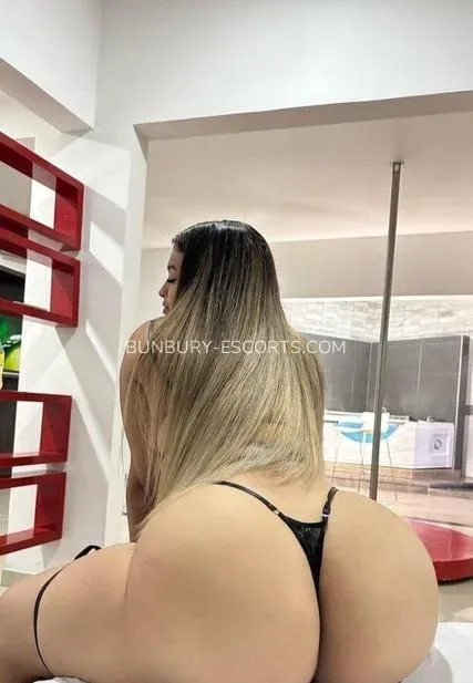 Bunbury escorts Marianne — 1