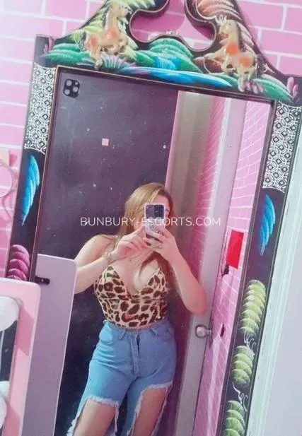 Bunbury escorts Egle — 3