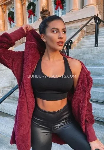 Bunbury escorts Abby — 7