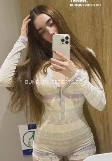 Bunbury escorts Maj — 1