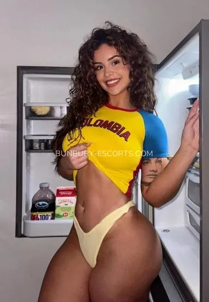 Bunbury escorts Liliana — 1