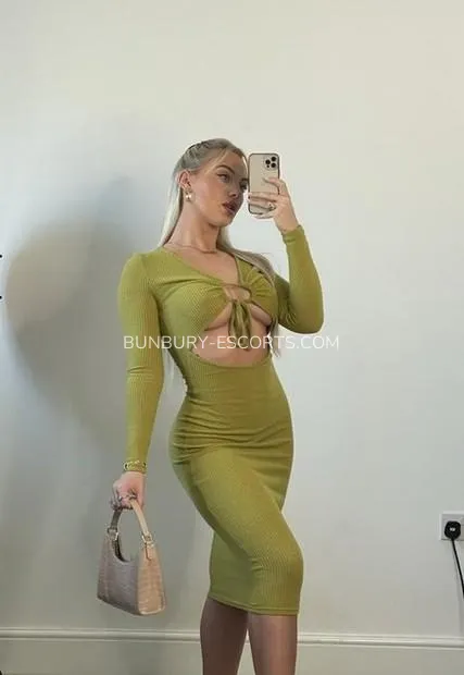 Bunbury escorts ashley