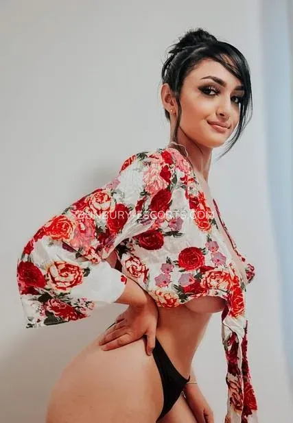 Bunbury escorts Belinda — 1