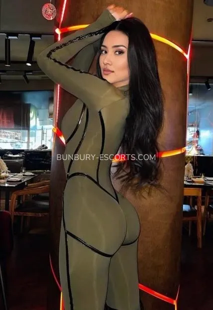 Bunbury escorts Ariana — 2