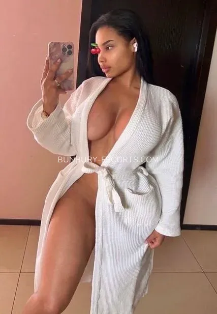 Bunbury escorts Olivia — 1