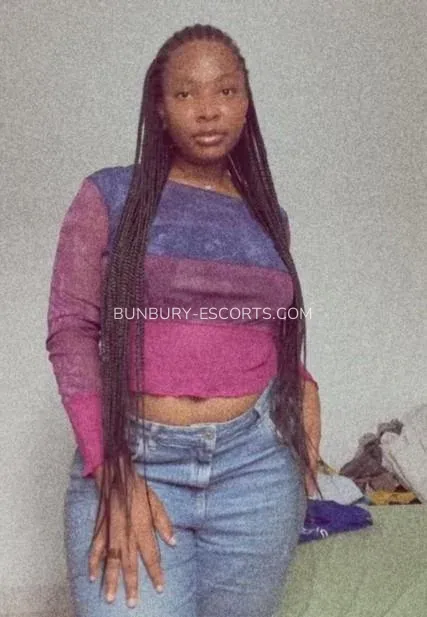 Bunbury escorts Inger — 3